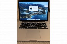 2013 MacBook Pro 15 Retina i7 2.3GHZ 16GB Ram