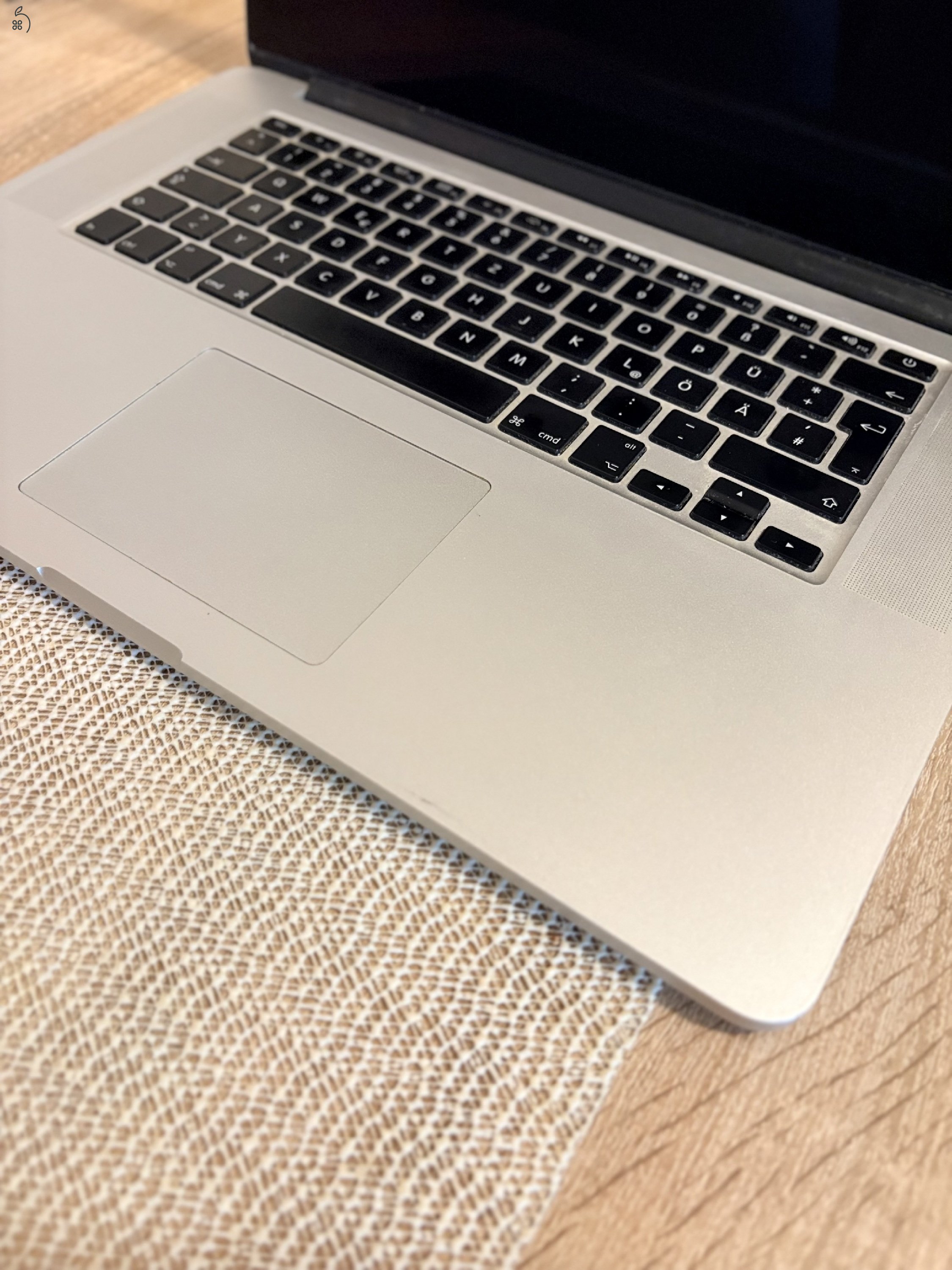 2013 MacBook Pro 15 Retina i7 2.3GHZ 16GB Ram