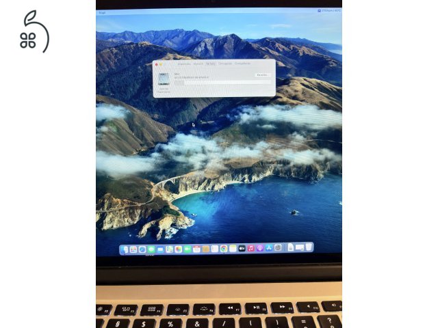 2013 MacBook Pro 15 Retina i7 2.3GHZ 16GB Ram