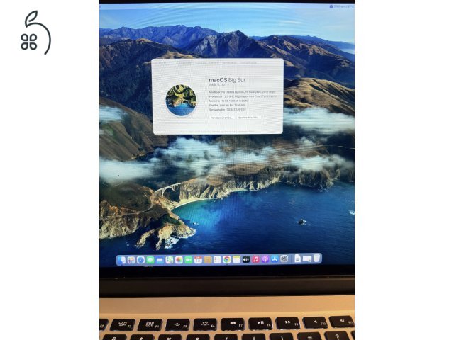 2013 MacBook Pro 15 Retina i7 2.3GHZ 16GB Ram