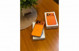 Apple iPhone 17 Pro, 256Gb, Kártyafüggetlen, Gyári Állapotú, 1 Év Garancia, 100% Akkumulátor