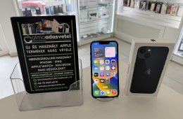 iPhone 13 128GB One Függő/Mint Az Új/1 hónap gar./Akku 100%/p4938