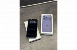 Apple iPhone 17 Pro Max, 256Gb, Gyári Állapotú, 1 Év Garancia, 100% Akkumulátor
