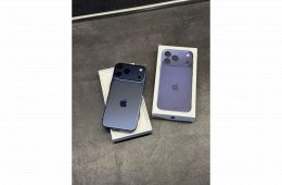 Apple iPhone 17 Pro Max, 256Gb, Gyári Állapotú, 1 Év Garancia, 100% Akkumulátor