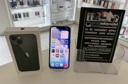 iPhone 13 128GB Független Megkímélt/1 hónap gar./Akku 100%/p4939