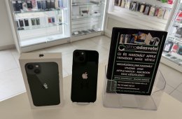 iPhone 13 128GB Független Megkímélt/1 hónap gar./Akku 100%/p4939