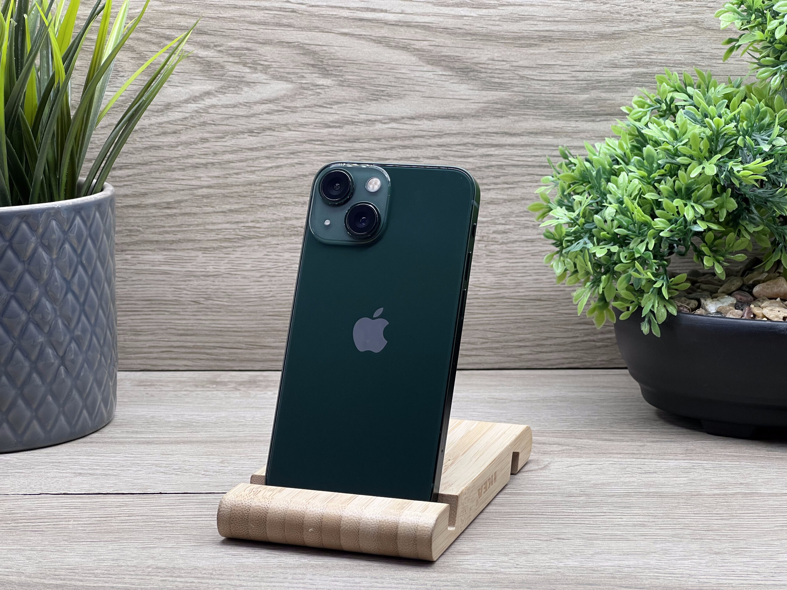 iPhone 13 Mini Green 128GB 2 ÉV Garanciával 100%
