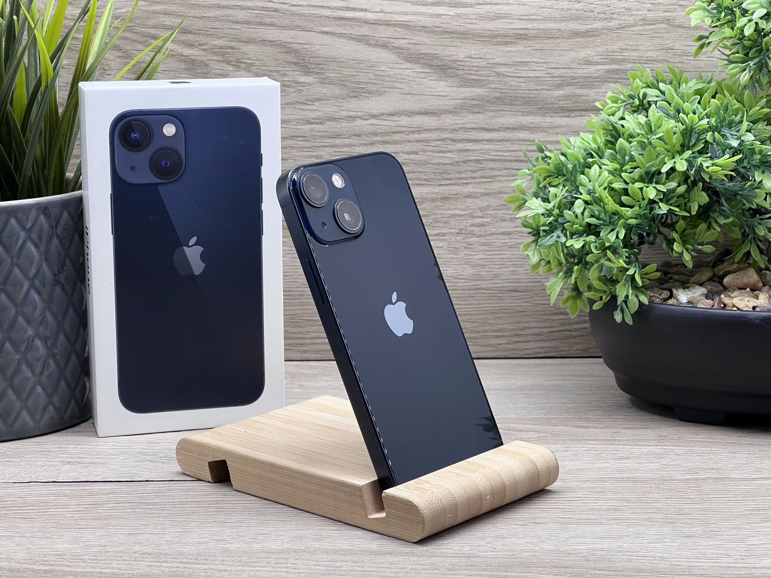 iPhone 13 Mini Midnight 128GB 2 ÉV Garanciával 100%