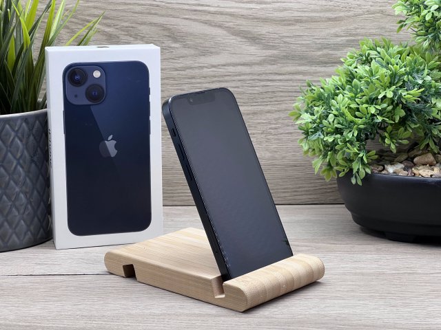 iPhone 13 Mini Midnight 128GB 2 ÉV Garanciával 100%
