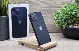 iPhone 13 Mini Midnight 128GB 2 ÉV Garanciával 100%