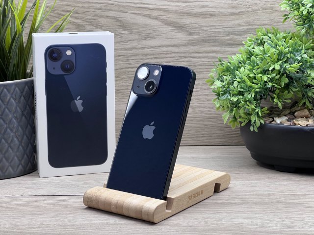 iPhone 13 Mini Midnight 128GB 2 ÉV Garanciával 100%