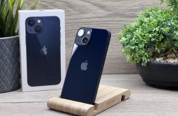 iPhone 13 Mini Midnight 128GB 2 ÉV Garanciával 100%