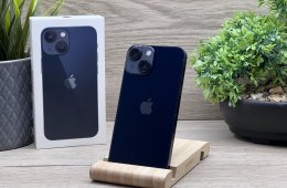 iPhone 13 Mini Midnight 128GB 2 ÉV Garanciával 100%