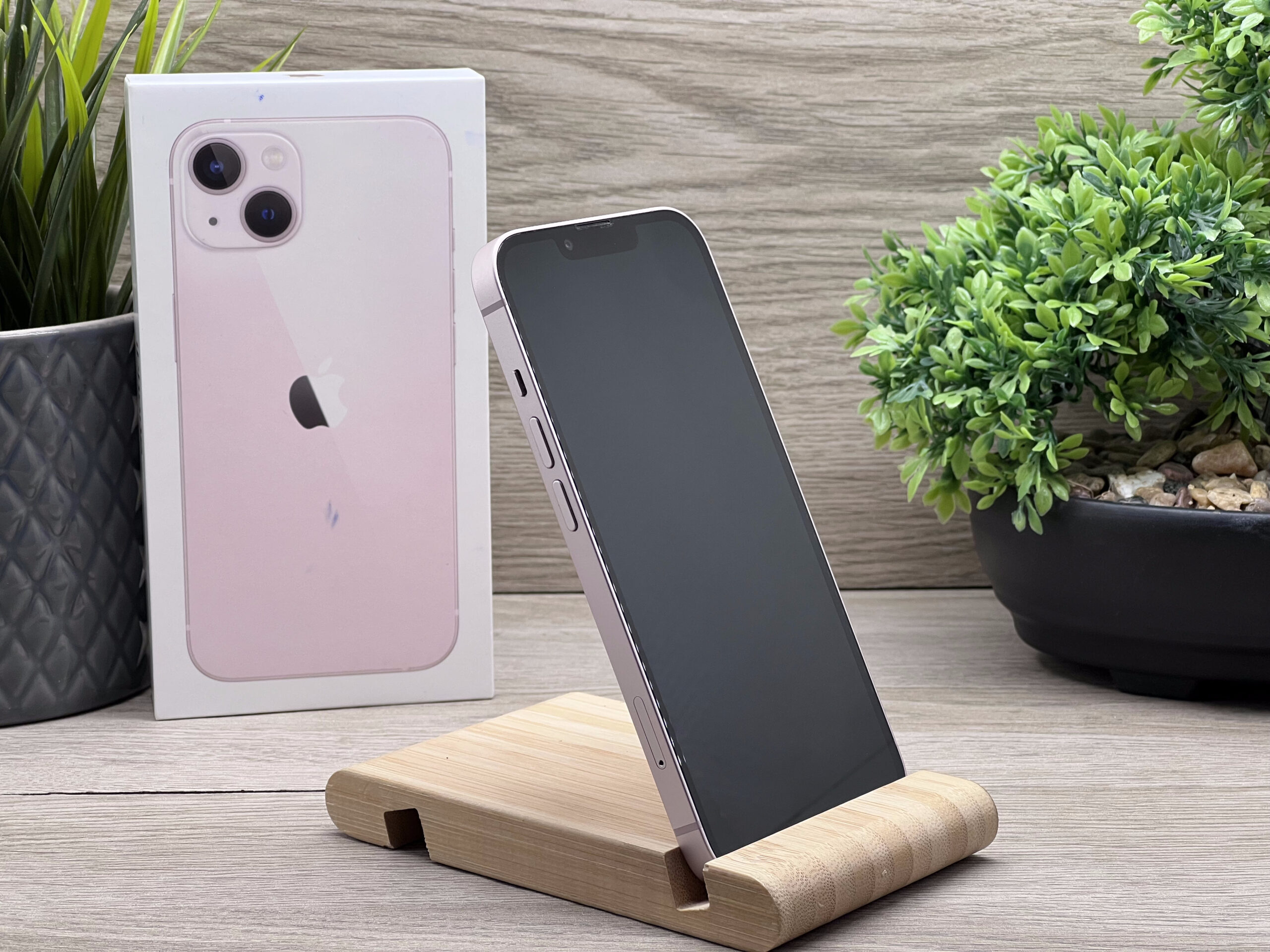Hibátlan iPhone 13 Pink 128GB 2 ÉV Garanciával 100%