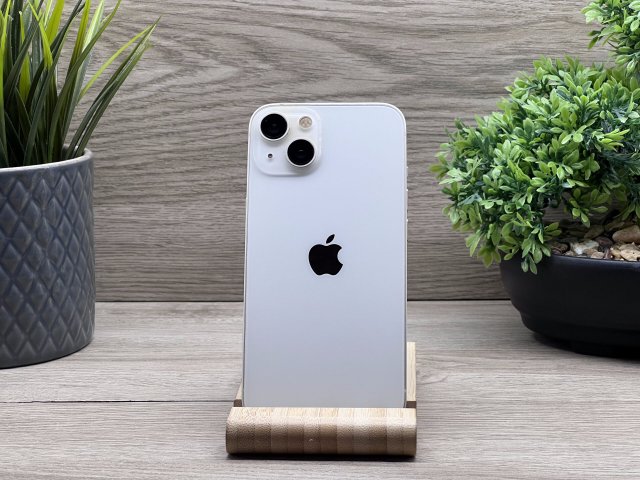 Hibátlan iPhone 13 Starlight 128GB 2 ÉV Garanciával 100%