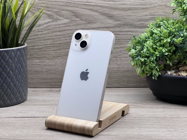 Hibátlan iPhone 13 Starlight 128GB 2 ÉV Garanciával 100%