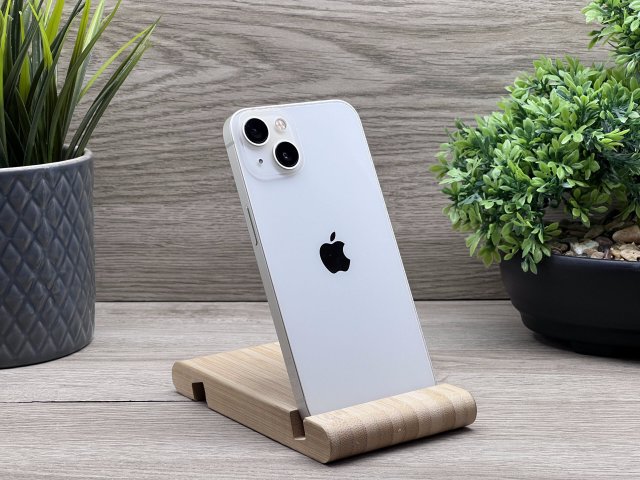Hibátlan iPhone 13 Starlight 128GB 2 ÉV Garanciával 100%