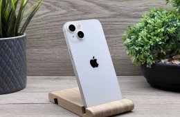 Hibátlan iPhone 13 Starlight 128GB 2 ÉV Garanciával 100%