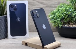 iPhone 13 Midnight 128GB 2 ÉV Garanciával 100%