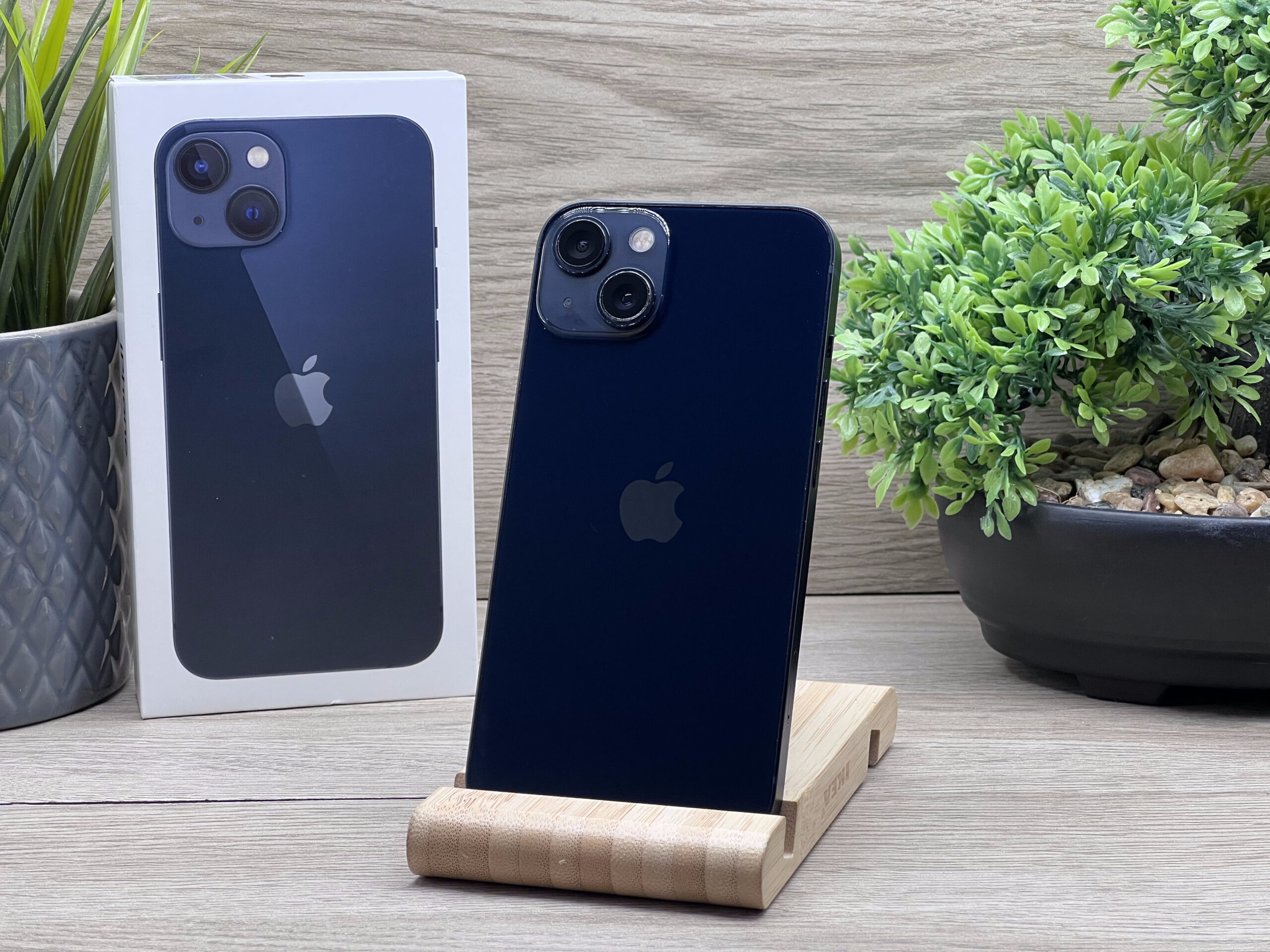 iPhone 13 Midnight 128GB 2 ÉV Garanciával 100%