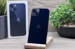 iPhone 13 Midnight 128GB 2 ÉV Garanciával 100%