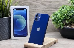 Hibátlan iPhone 12 Mini Blue 64GB 2 ÉV Garanciával 100%