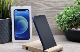 Hibátlan iPhone 12 Mini Blue 64GB 2 ÉV Garanciával 100%