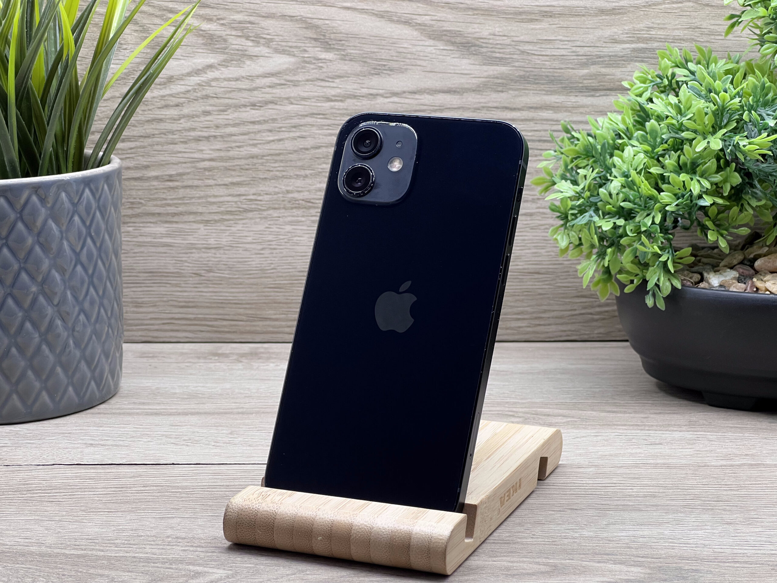iPhone 12 Black 64GB 2 ÉV Garanciával 100%