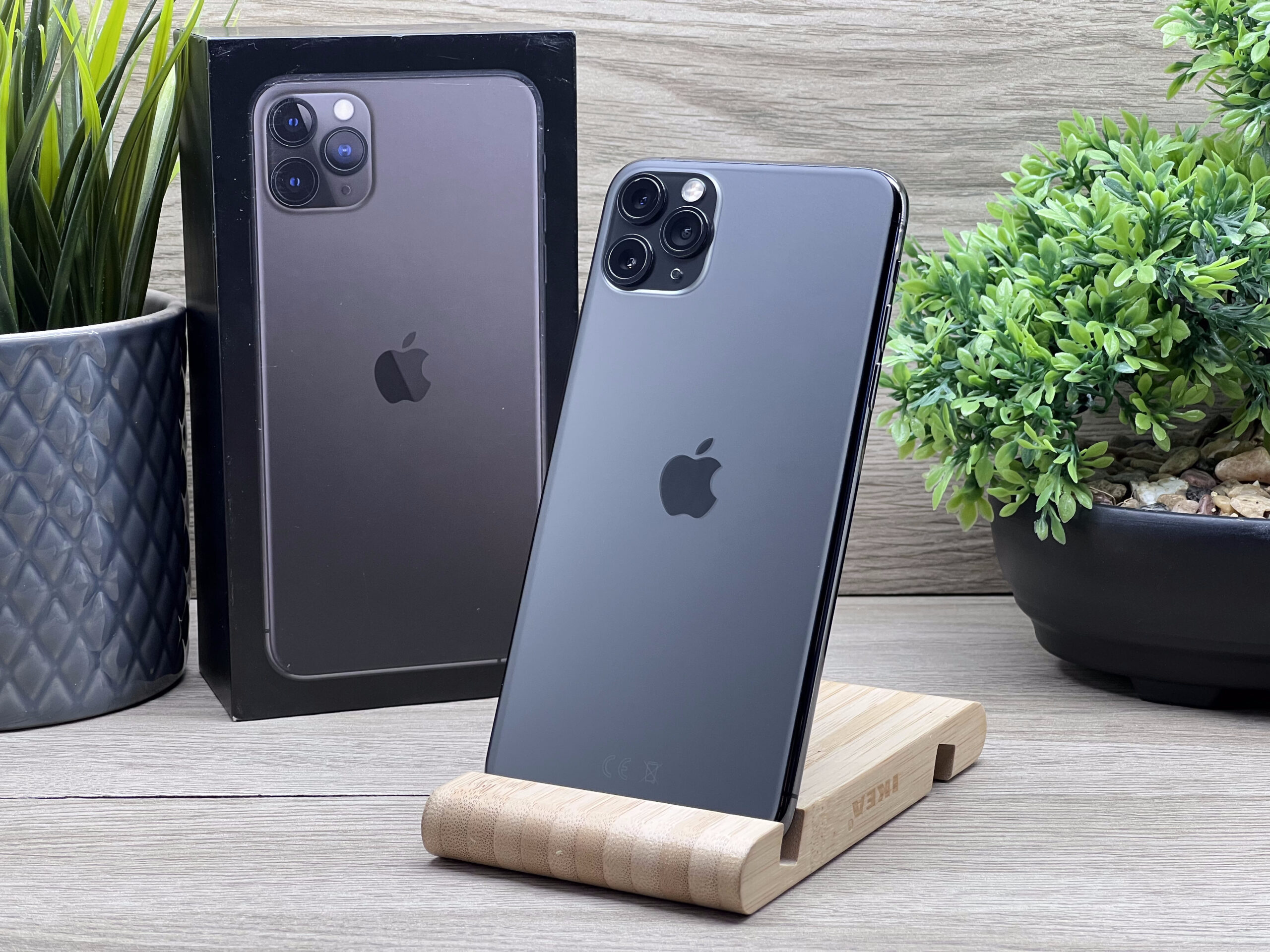 iPhone 11 Pro Max Space Gray 256GB 2 ÉV Garanciával 100%