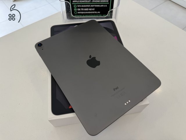 iPad Air 4 64GB Wifi Újszerű/1 hónap gar. /Akku 88%/p4940