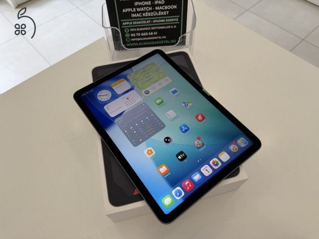iPad Air 4 64GB Wifi Újszerű/1 hónap gar. /Akku 88%/p4940
