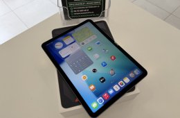iPad Air 4 64GB Wifi Újszerű/1 hónap gar. /Akku 88%/p4940