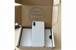iPhone X 64 Gb karcmentes