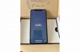 iPhone X 64 Gb karcmentes