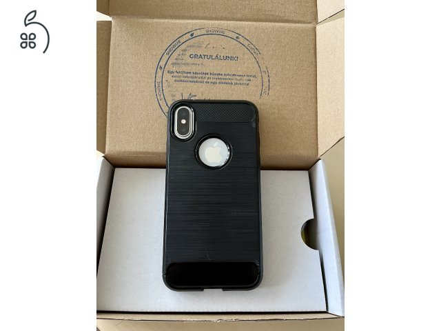 iPhone X 64 Gb karcmentes