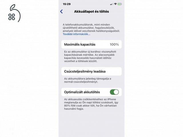 iPhone X 64 Gb karcmentes