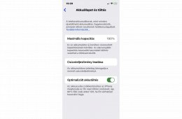 iPhone X 64 Gb karcmentes