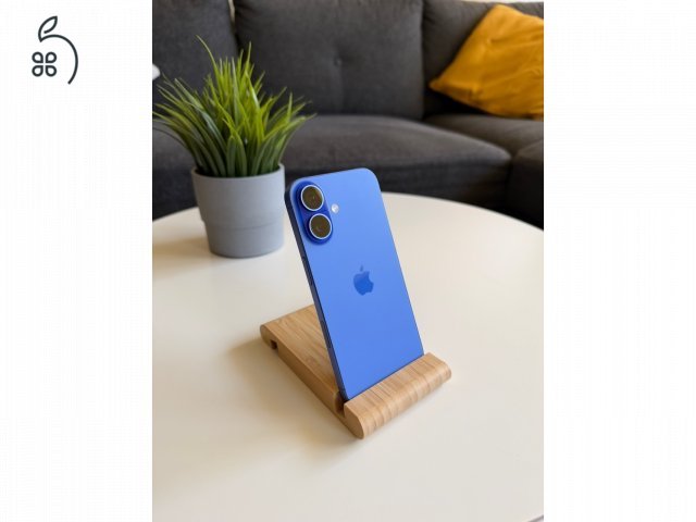 iPhone 16 - Ultramarin