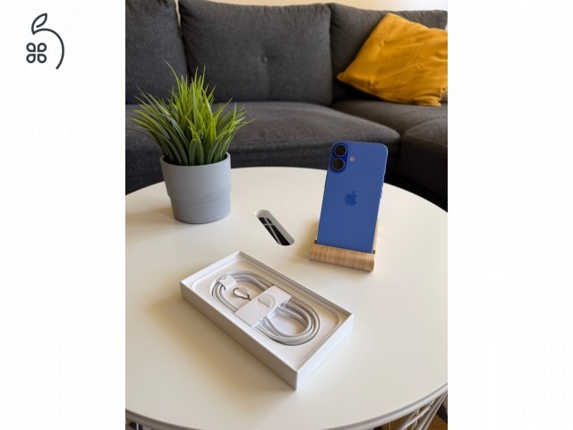iPhone 16 - Ultramarin