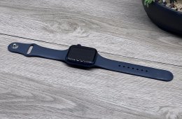Apple Watch S6 Blue 44mm 2 ÉV Garanciával