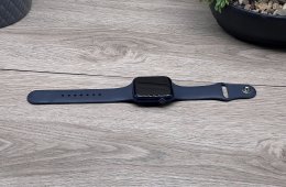 Apple Watch S6 Blue 44mm 2 ÉV Garanciával