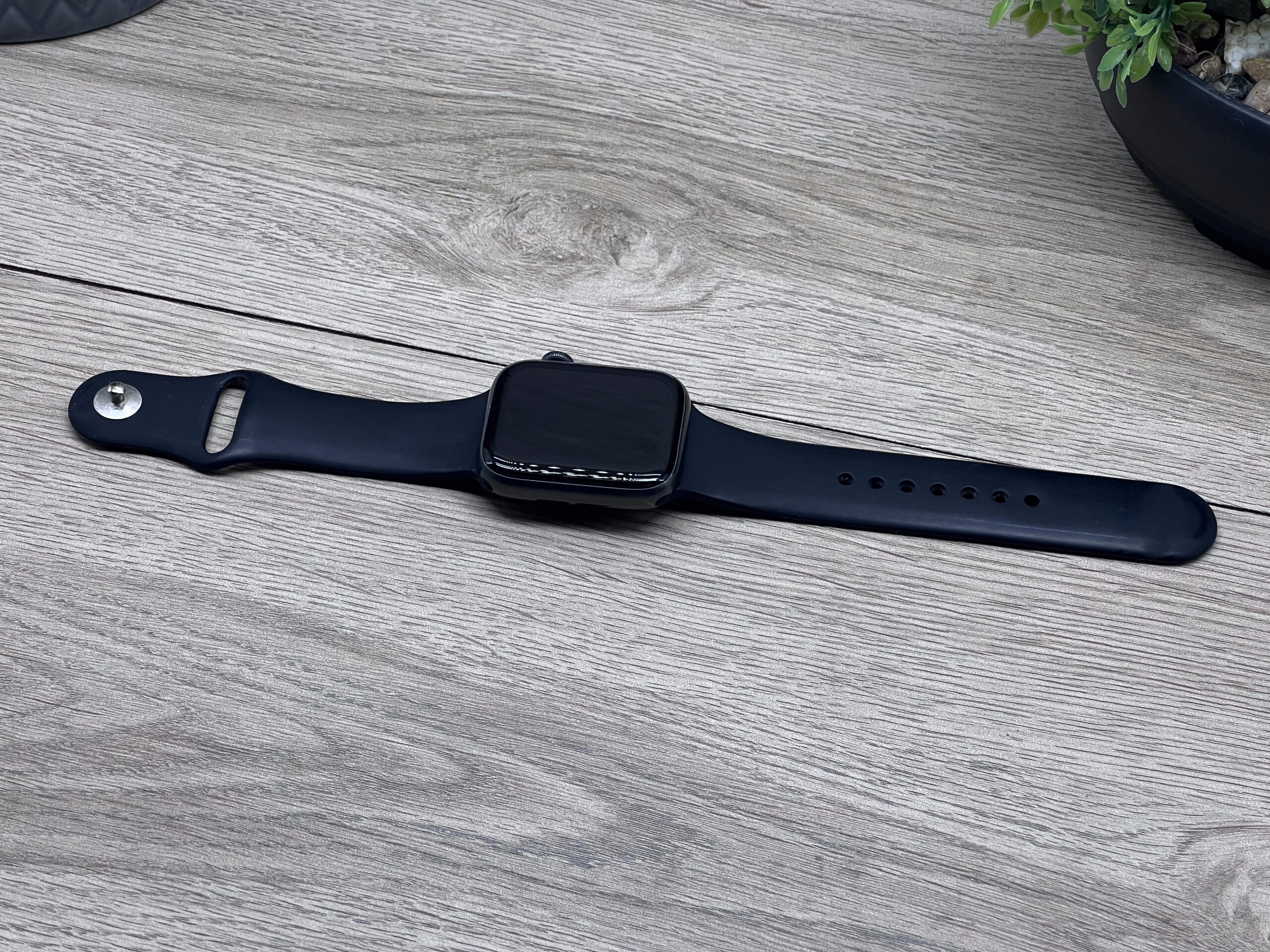 Apple Watch SE Space Gray 44mm 2 ÉV Garanciával