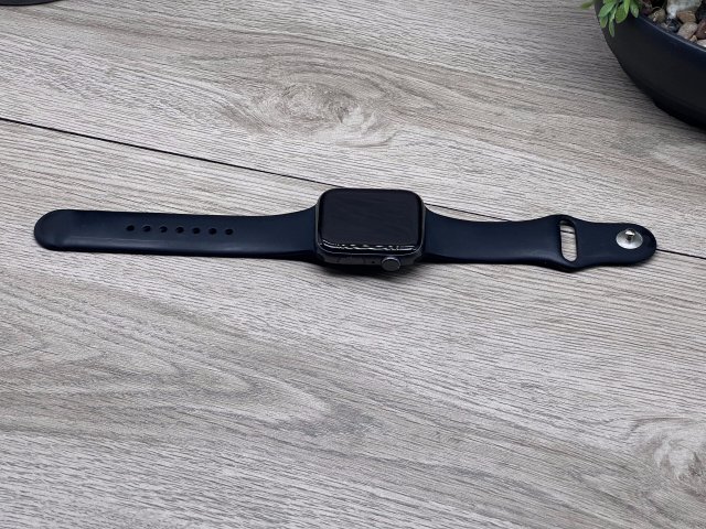Apple Watch SE Space Gray 44mm 2 ÉV Garanciával