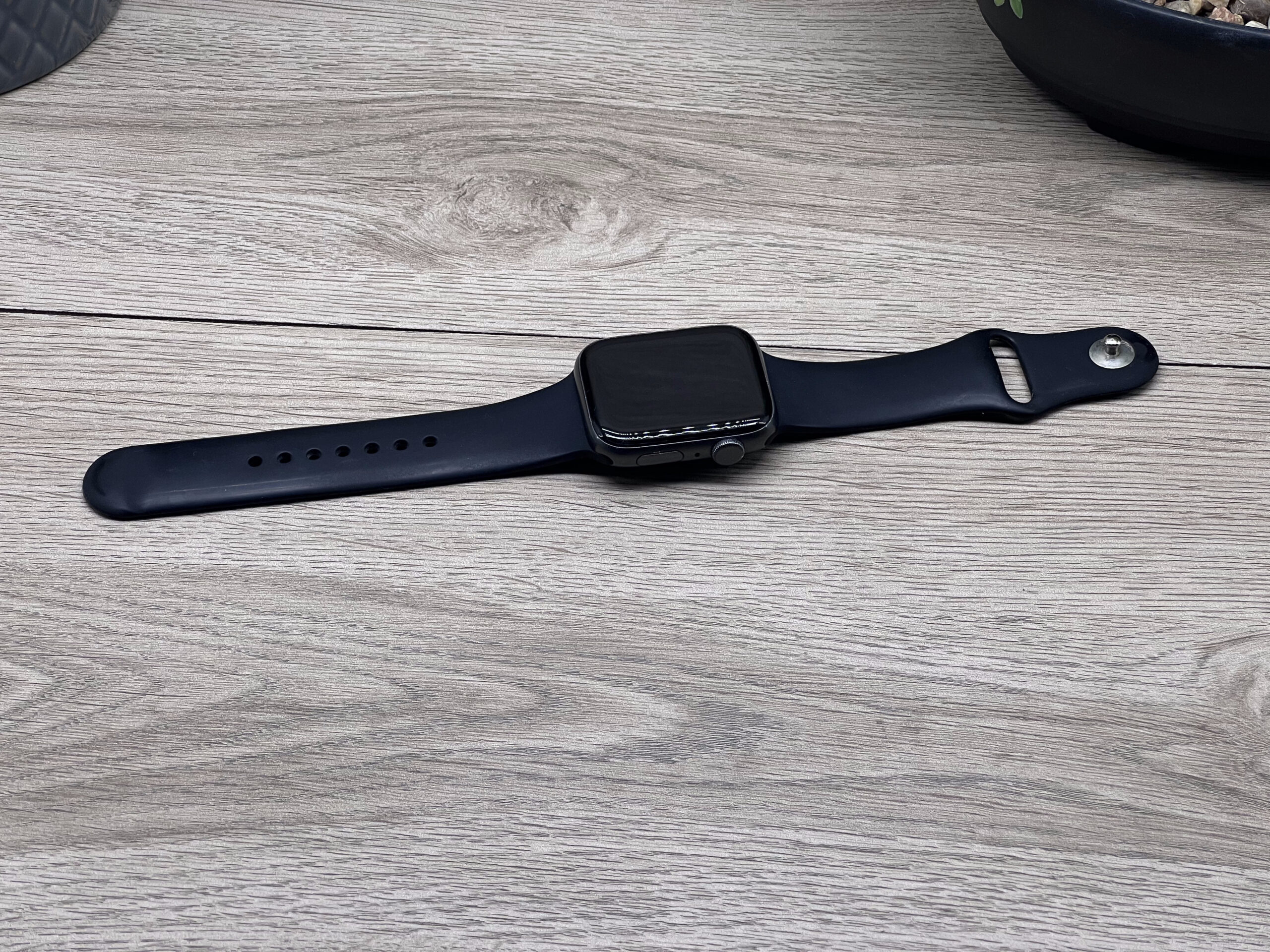 Apple Watch SE Space Gray 44mm 2 ÉV Garanciával