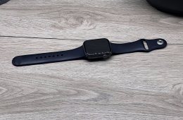 Apple Watch SE Space Gray 44mm 2 ÉV Garanciával