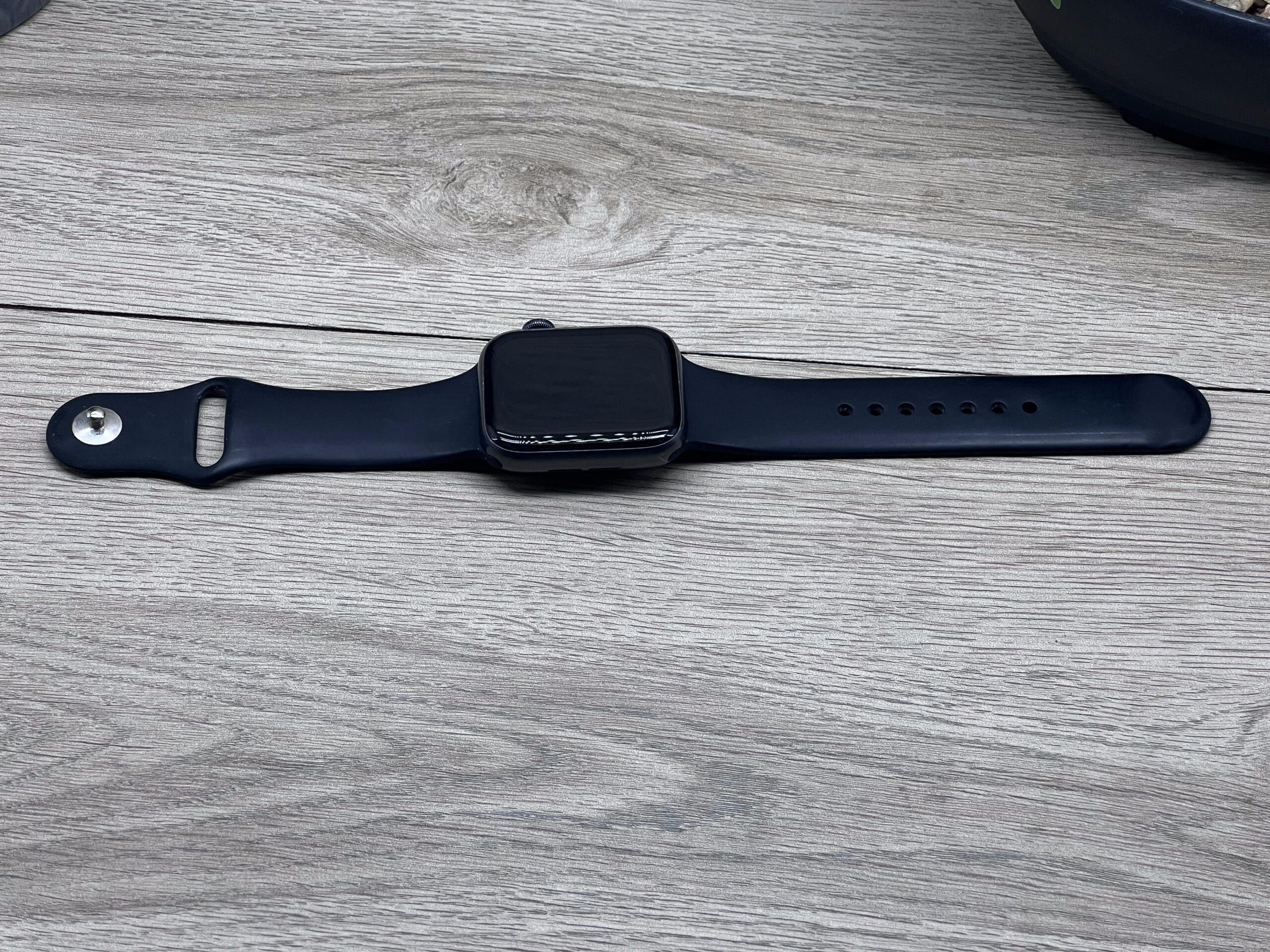 Apple Watch SE Space Gray 44mm 2 ÉV Garanciával