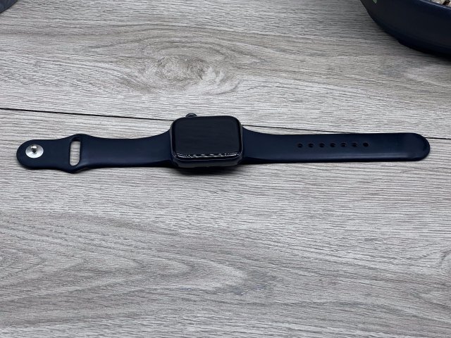 Apple Watch SE Space Gray 44mm 2 ÉV Garanciával