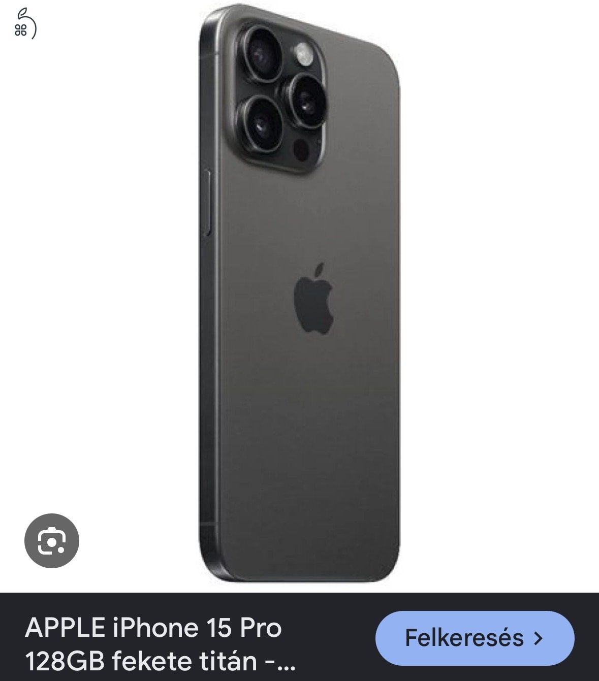 Iphone 15 pro 128gb