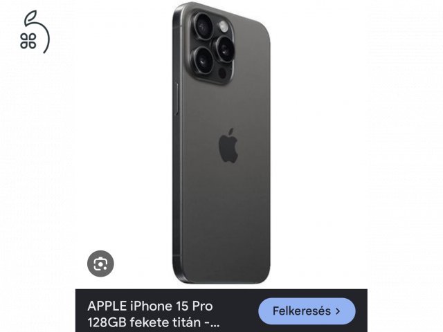 Iphone 15 pro 128gb