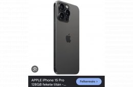 Iphone 15 pro 128gb